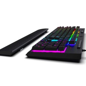 کیبورد گیمینگ با سیم ردراگون مدل SHIVA K512W RGB